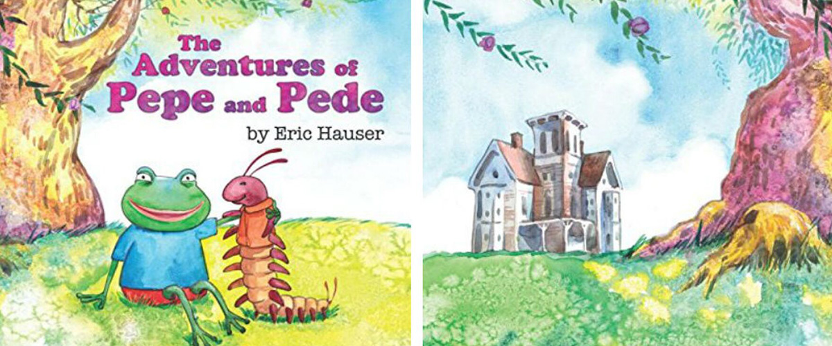 The Adventures of Pepe and Pede